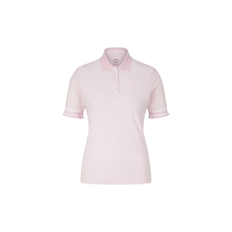 BOGNER SPORT Funktions-Polo-Shirt Niccy für Damen - Rosa - 36 von BOGNER Sport