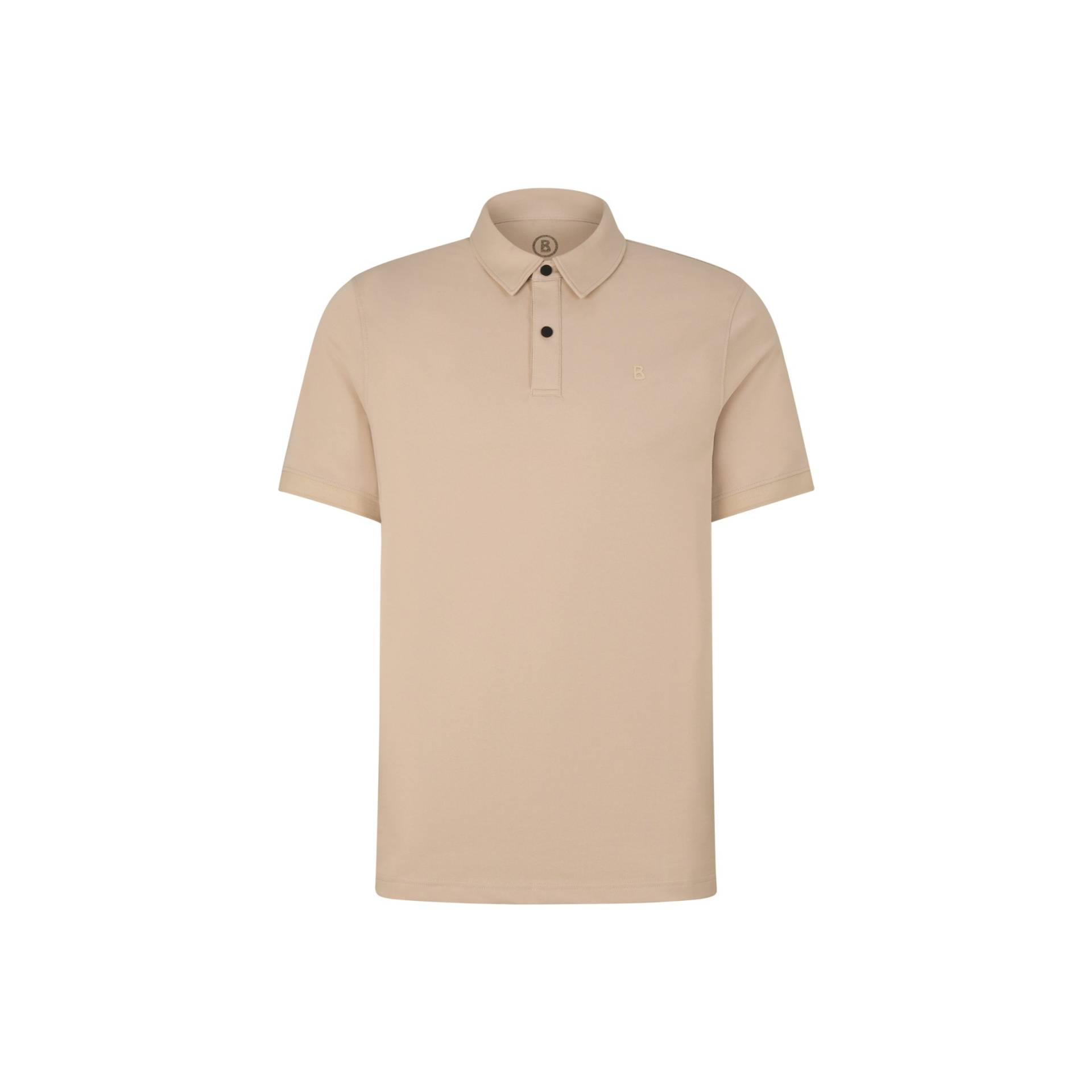 BOGNER SPORT Polo-Shirt Timo für Herren - Beige - S von BOGNER Sport