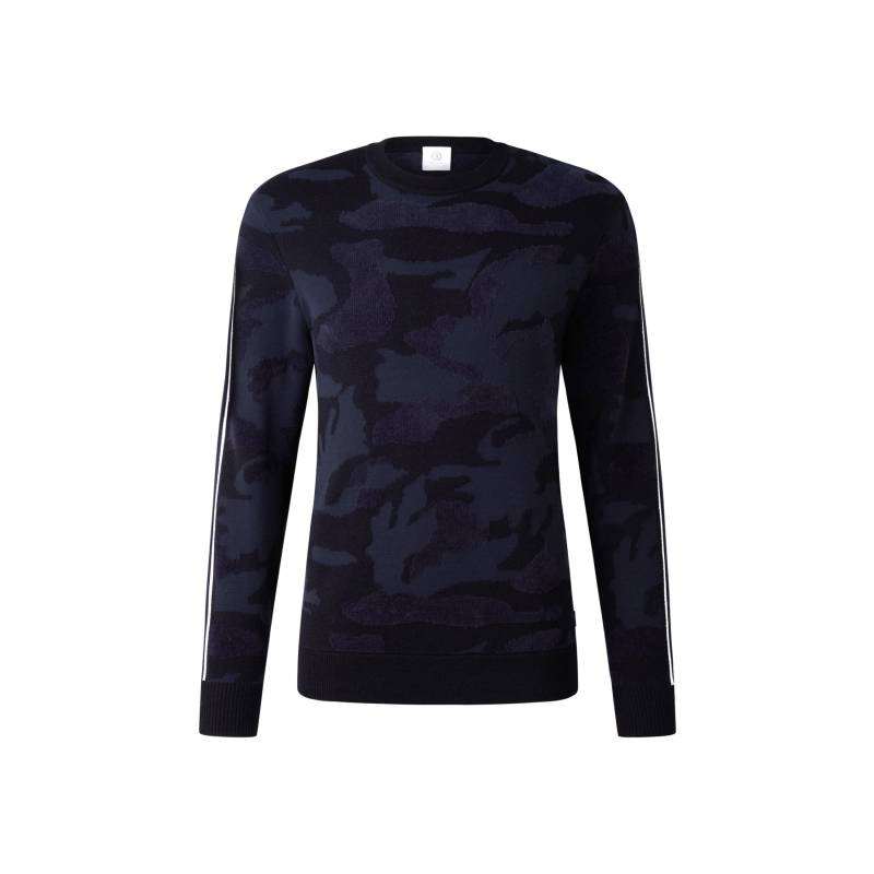 BOGNER SPORT Pullover Sören für Herren - Navy-Blau - M von BOGNER Sport