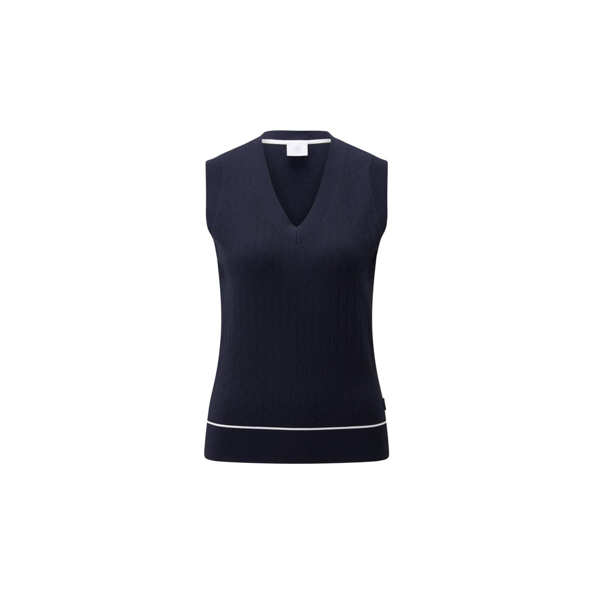 BOGNER SPORT Pullunder Peani für Damen - Navy-Blau - 34 von BOGNER Sport