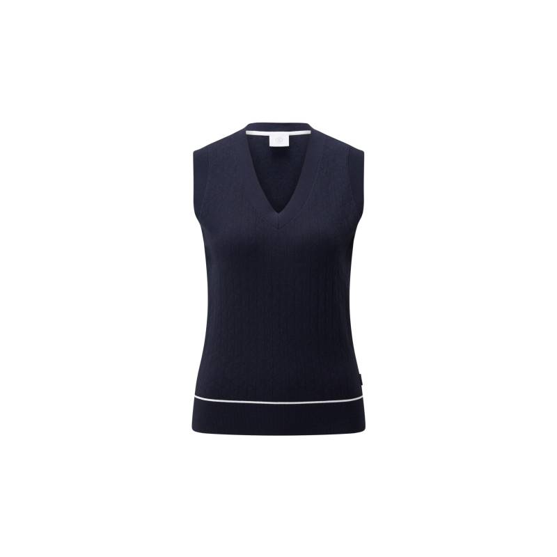 BOGNER SPORT Pullunder Peani für Damen - Navy-Blau - 34 von BOGNER Sport