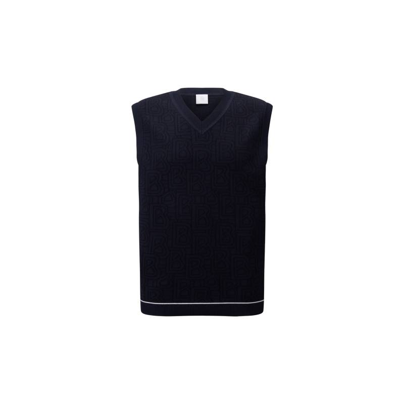 BOGNER SPORT Pullunder Tian für Herren - Navy-Blau - L von BOGNER Sport