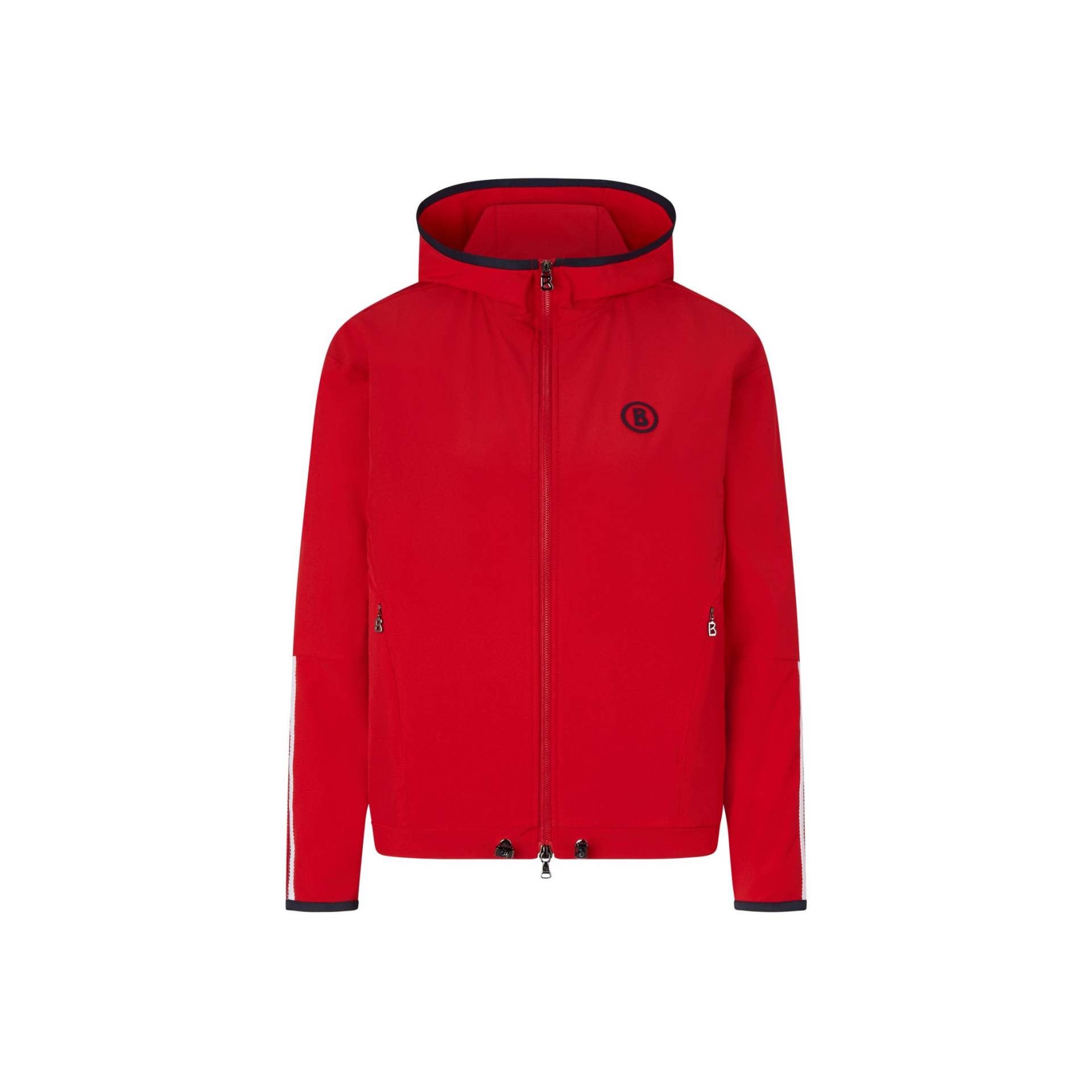 BOGNER SPORT Second Layer Beata für Damen - Rot - 36 von BOGNER Sport