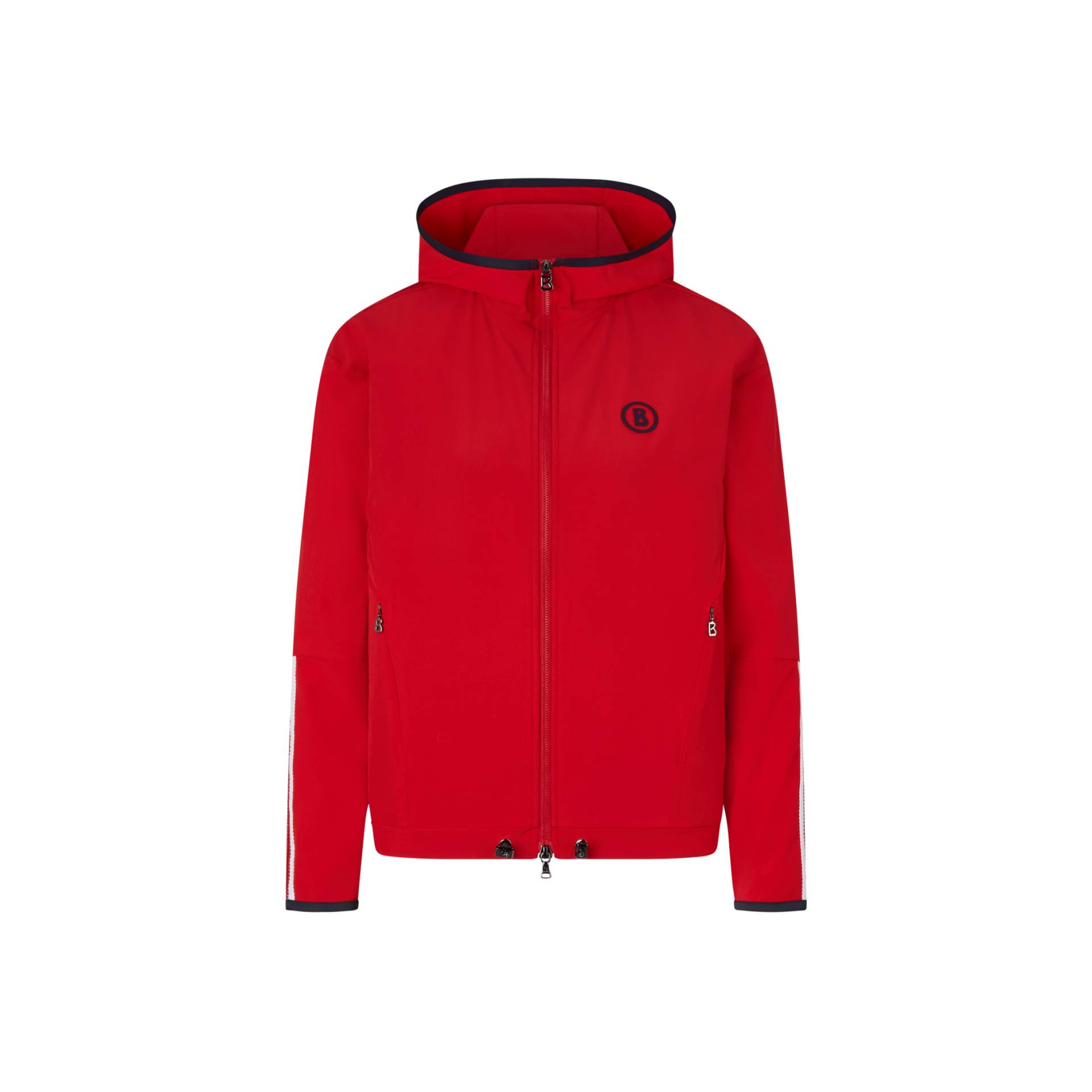 BOGNER SPORT Second Layer Beata für Damen - Rot - 40 von BOGNER Sport