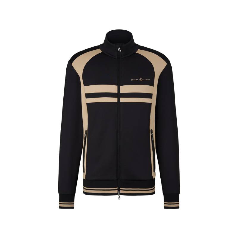 BOGNER SPORT Second Layer Bernd für Herren - Schwarz/Beige - 3XL von BOGNER Sport