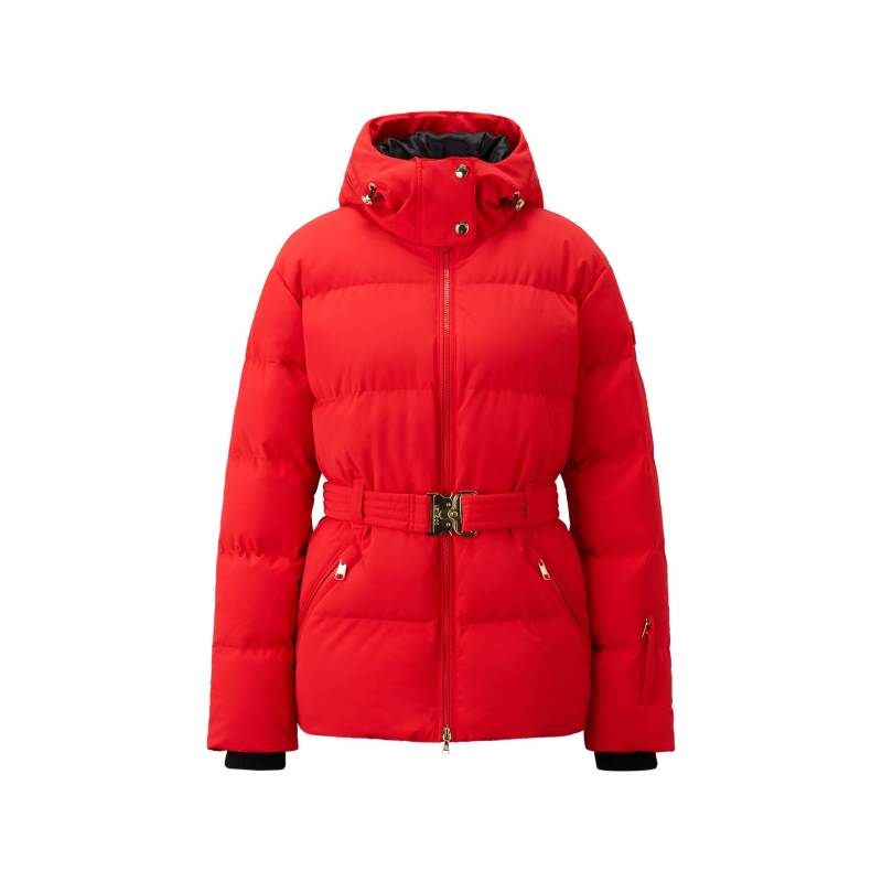 BOGNER SPORT Ski-Daunenjacke Bond11 für Damen - Rot - 34 von BOGNER Sport