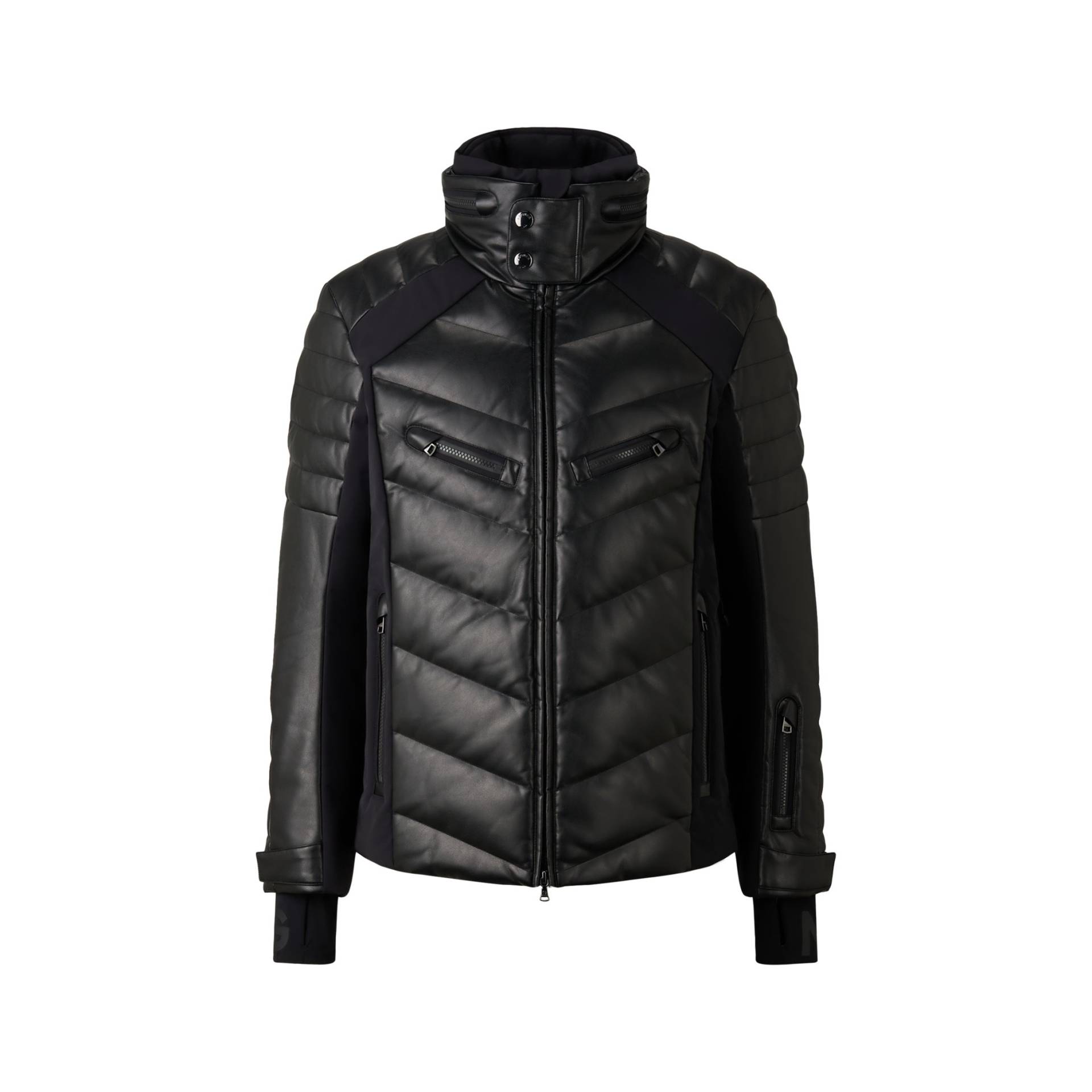 BOGNER SPORT Ski-Daunenjacke Calum für Herren - Schwarz - 52 von BOGNER Sport