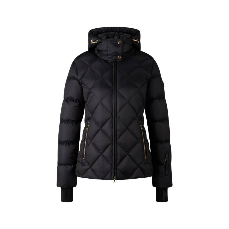 BOGNER SPORT Ski-Daunenjacke Carlie für Damen - Schwarz - 32 von BOGNER Sport