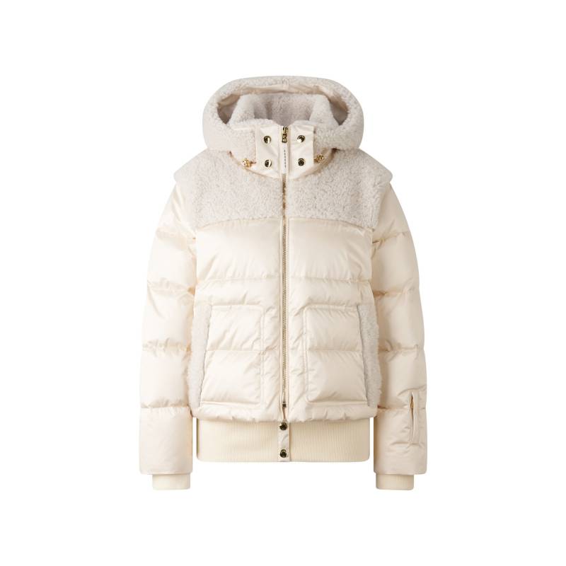 BOGNER SPORT Ski-Daunenjacke Dia für Damen - Off-White - 38 von BOGNER Sport