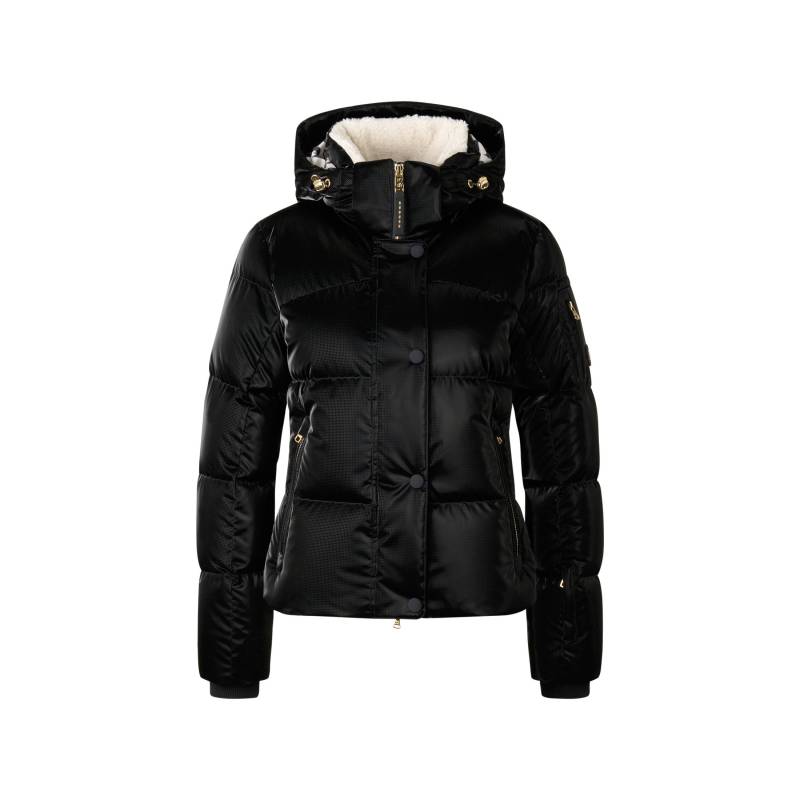 BOGNER SPORT Ski-Daunenjacke Hella für Damen - Schwarz - 34 von BOGNER Sport