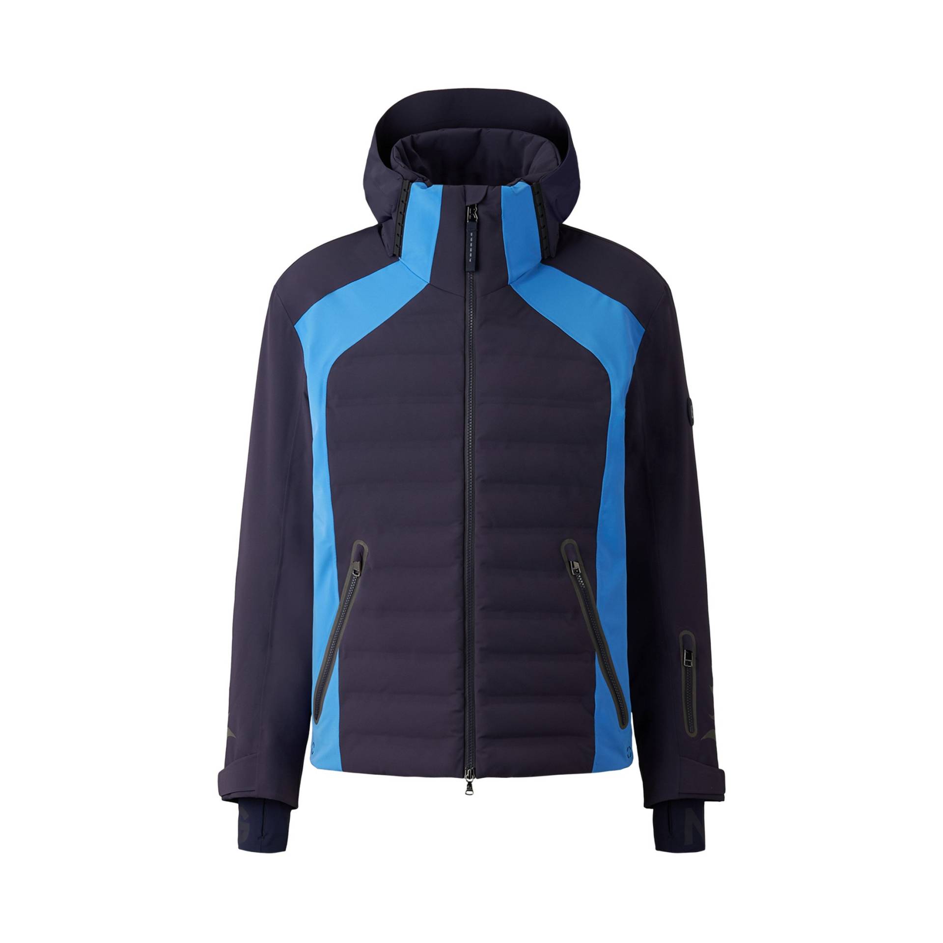 BOGNER SPORT Ski-Daunenjacke Jorik für Herren - Navy-Blau/Hellblau - 46 von BOGNER Sport