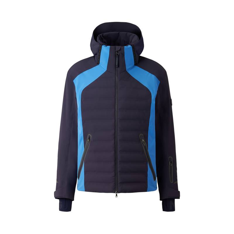 BOGNER SPORT Ski-Daunenjacke Jorik für Herren - Navy-Blau/Hellblau - 50 von BOGNER Sport