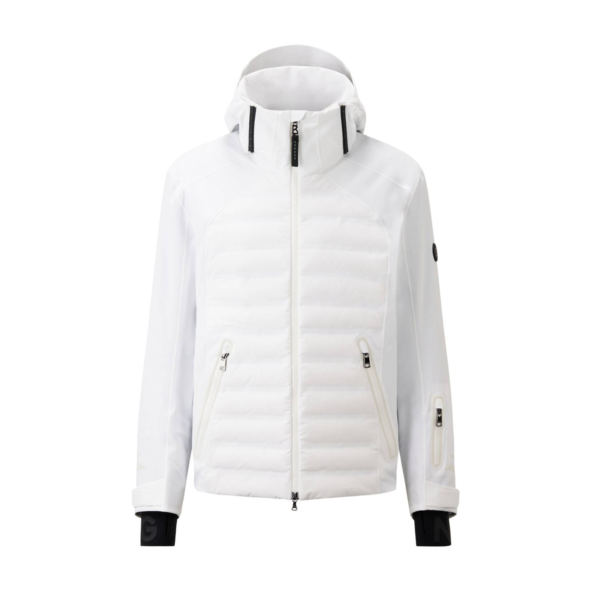 BOGNER SPORT Ski-Daunenjacke Jorik für Herren - Weiß - 46 von BOGNER Sport