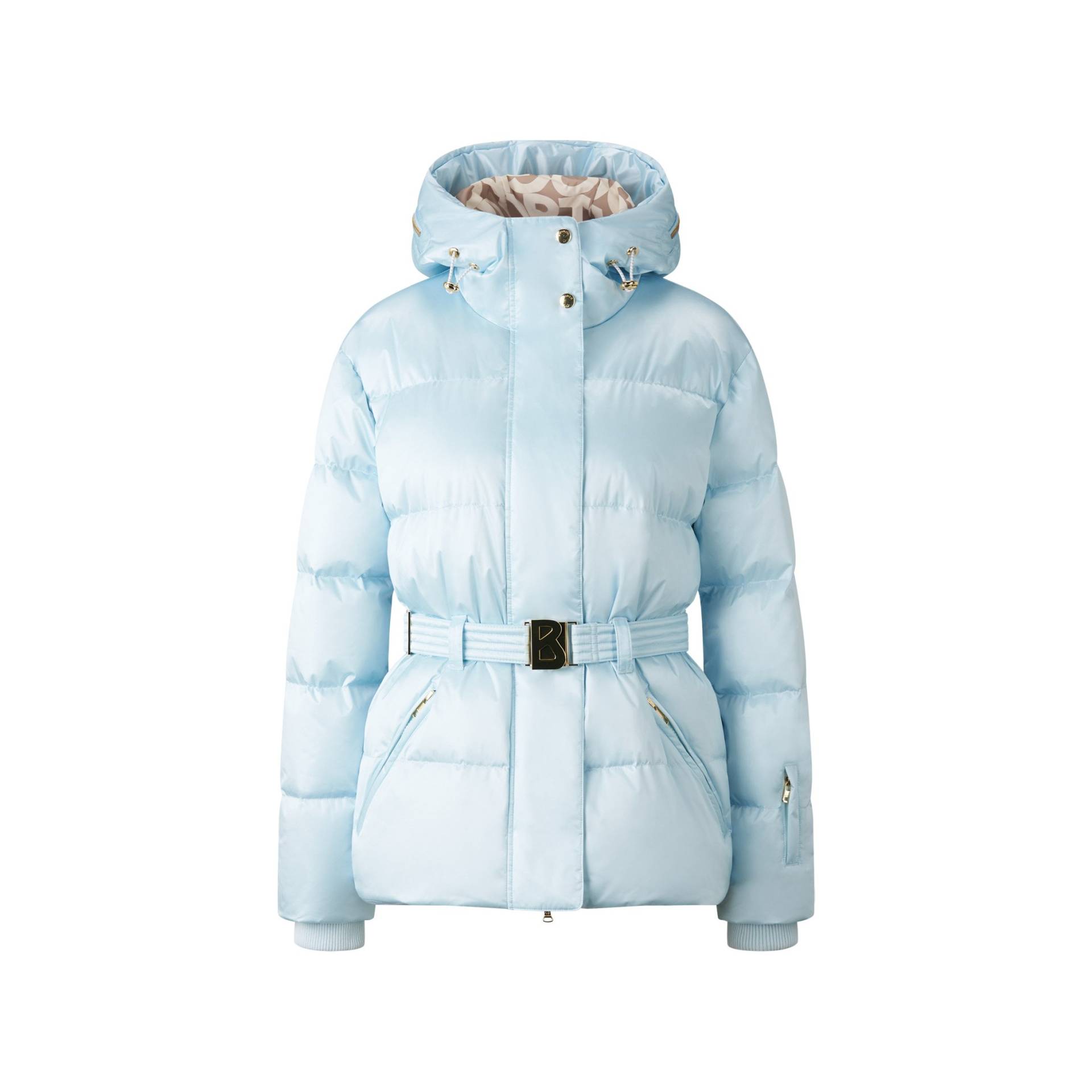 BOGNER SPORT Ski-Daunenjacke Selma für Damen - Hellblau - 34 von BOGNER Sport