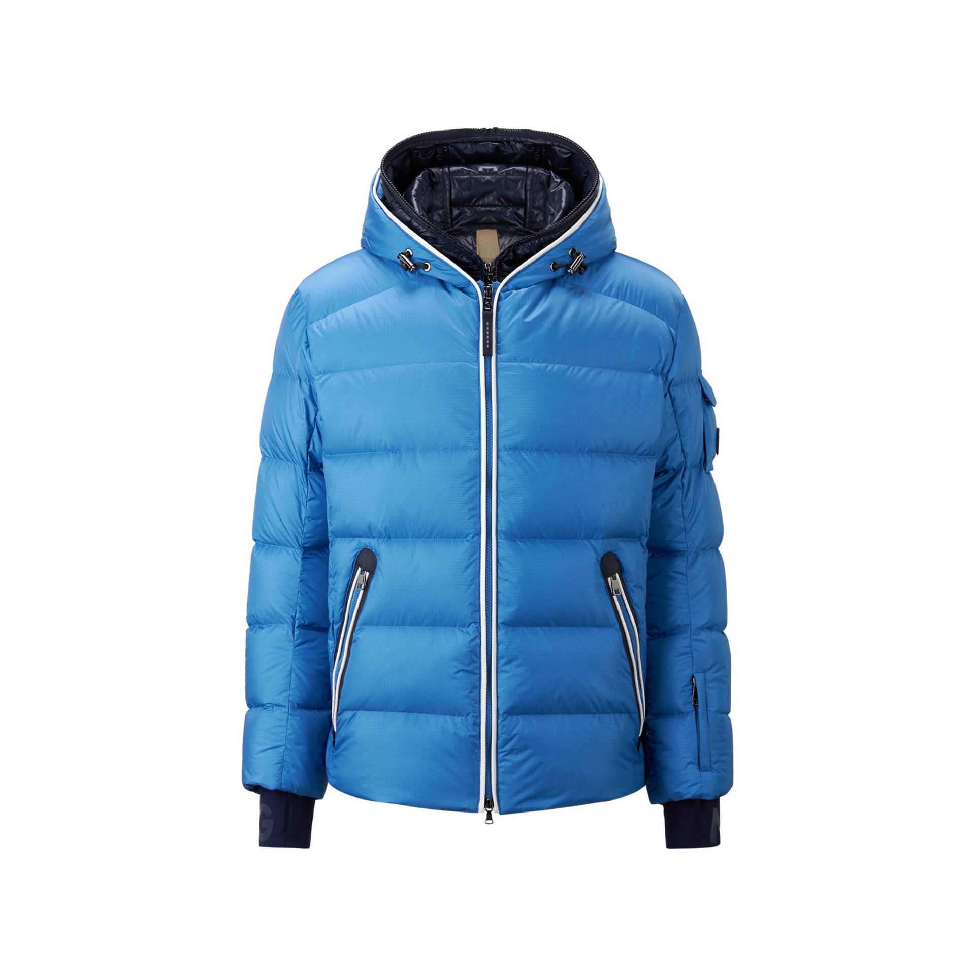 BOGNER SPORT Ski-Daunenjacke Zayn für Herren - Blau - 46 von BOGNER Sport