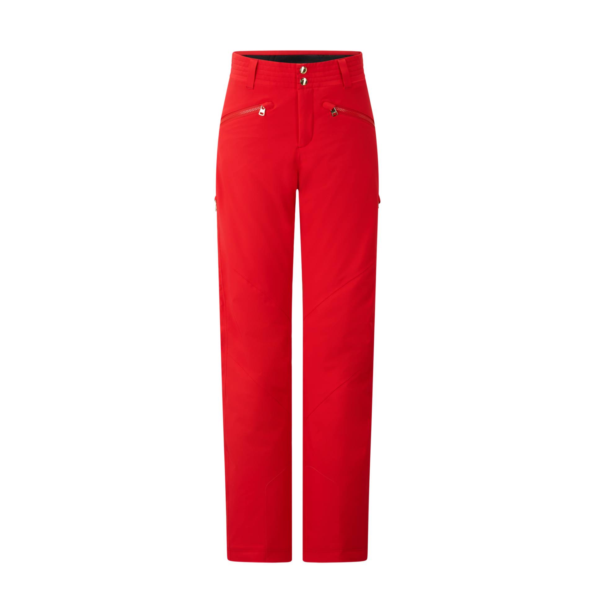 BOGNER SPORT Skihose Bond9 für Damen - Rot - 46 von BOGNER Sport