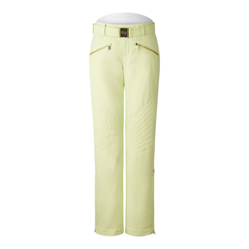 BOGNER SPORT Skihose Fraenzi für Damen - Lime - 32 von BOGNER Sport