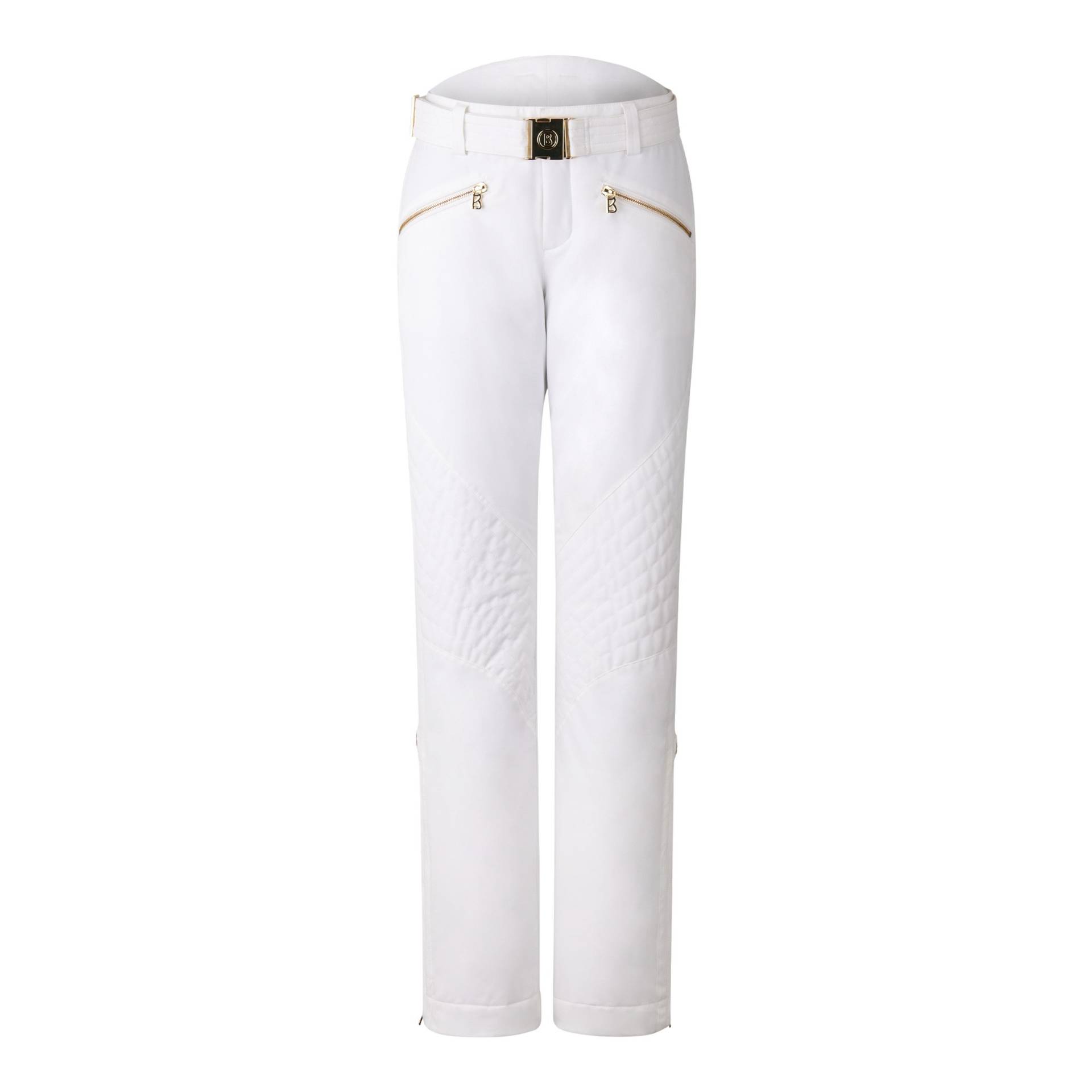 BOGNER SPORT Skihose Fraenzi für Damen - Weiß - 34 von BOGNER Sport