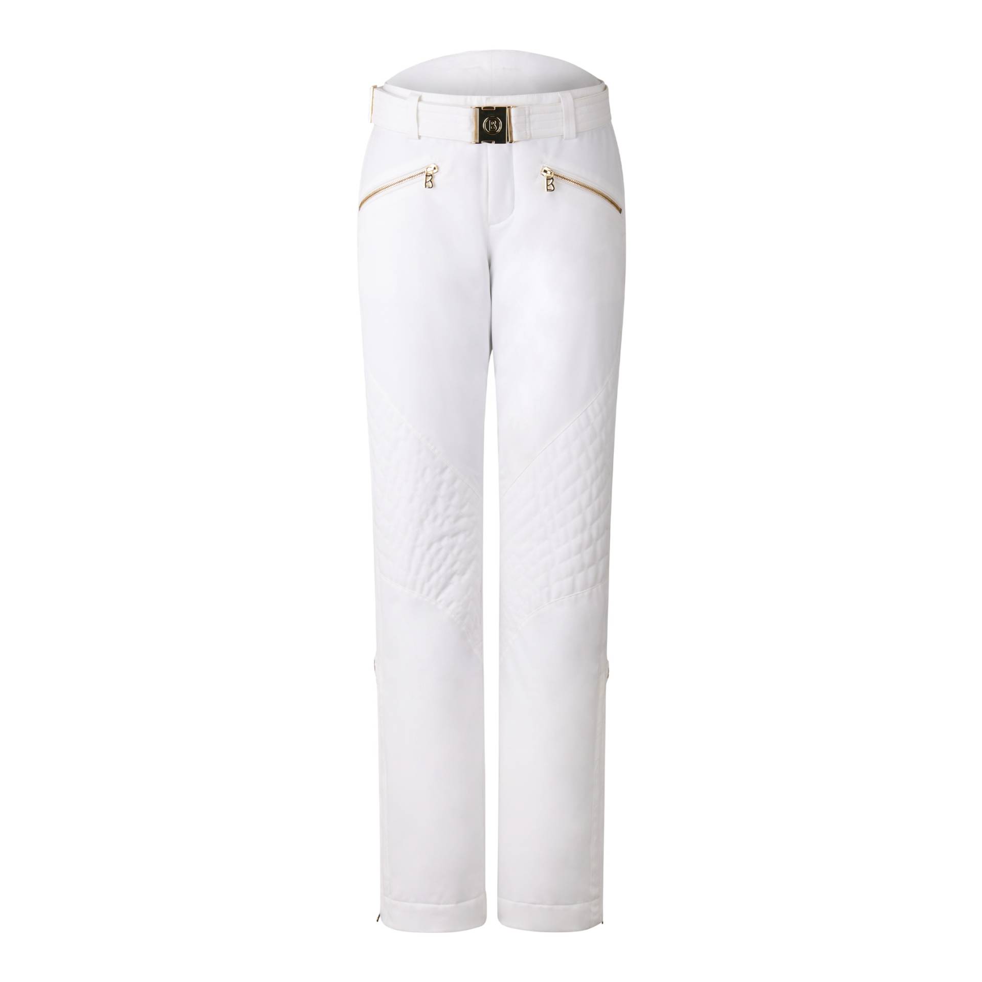 BOGNER SPORT Skihose Fraenzi für Damen - Weiß - 36 von BOGNER Sport