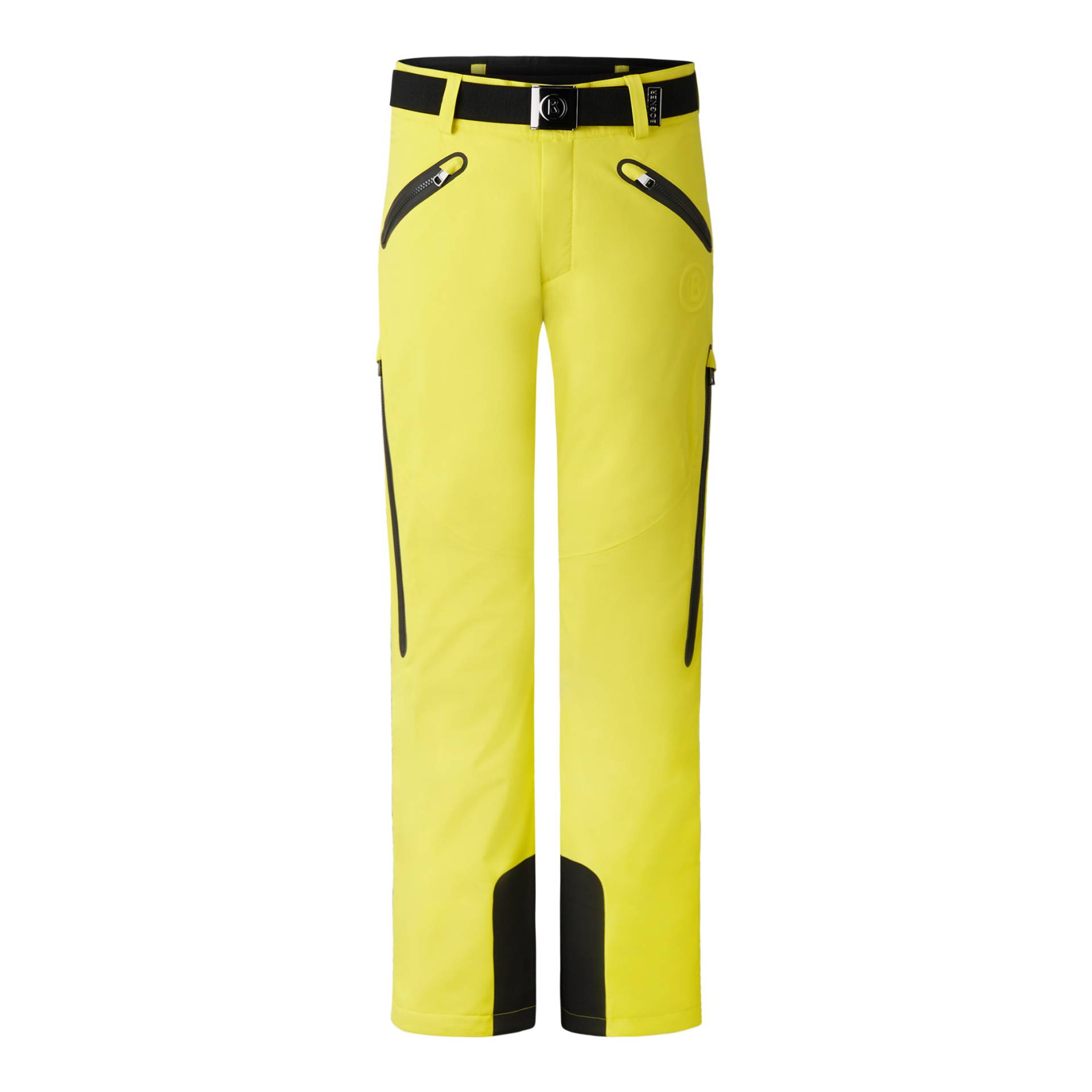 BOGNER SPORT Skihose Tim für Herren - Gelb - 52 von BOGNER Sport