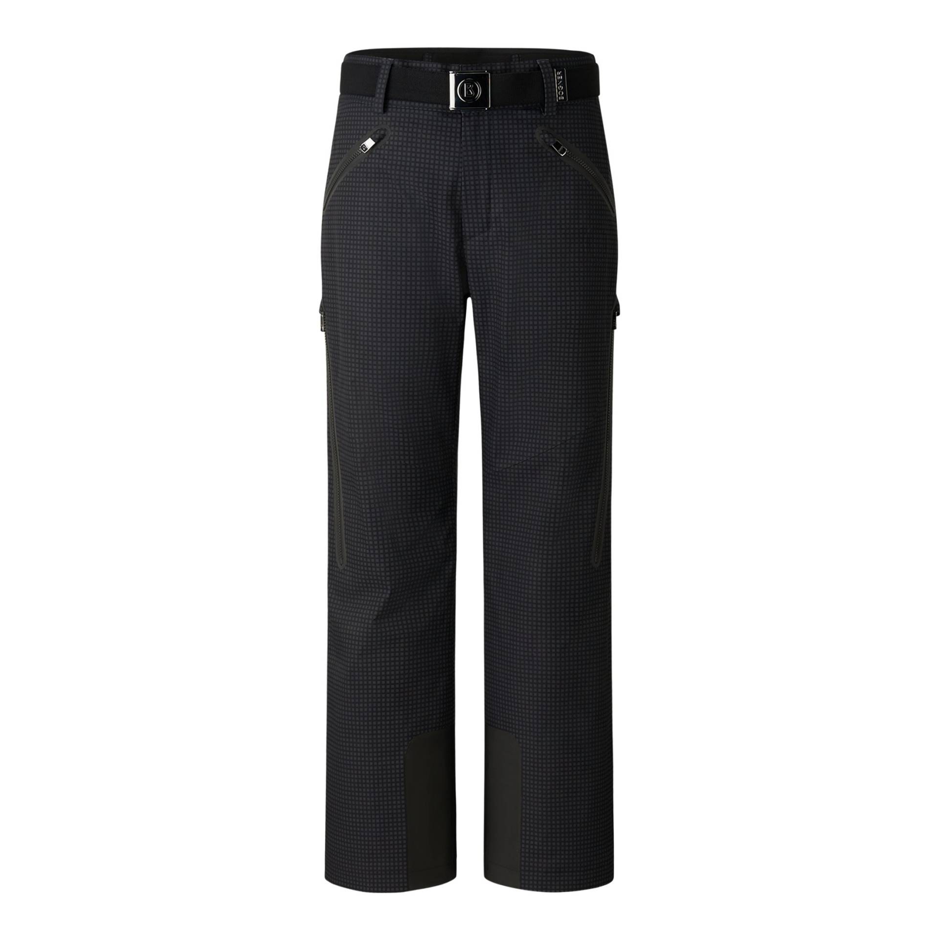 BOGNER SPORT Skihose Tim für Herren - Schwarz/Grau - 102 von BOGNER Sport