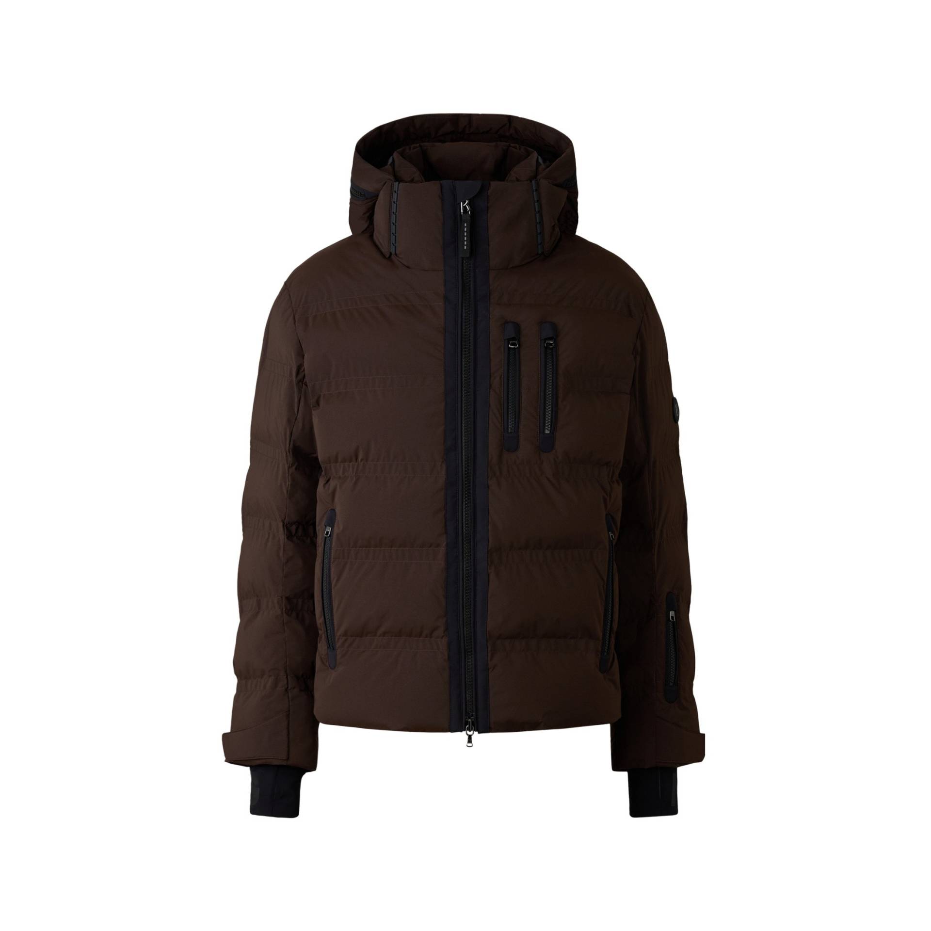 BOGNER SPORT Skijacke Balin für Herren - Dunkelbraun - 46 von BOGNER Sport