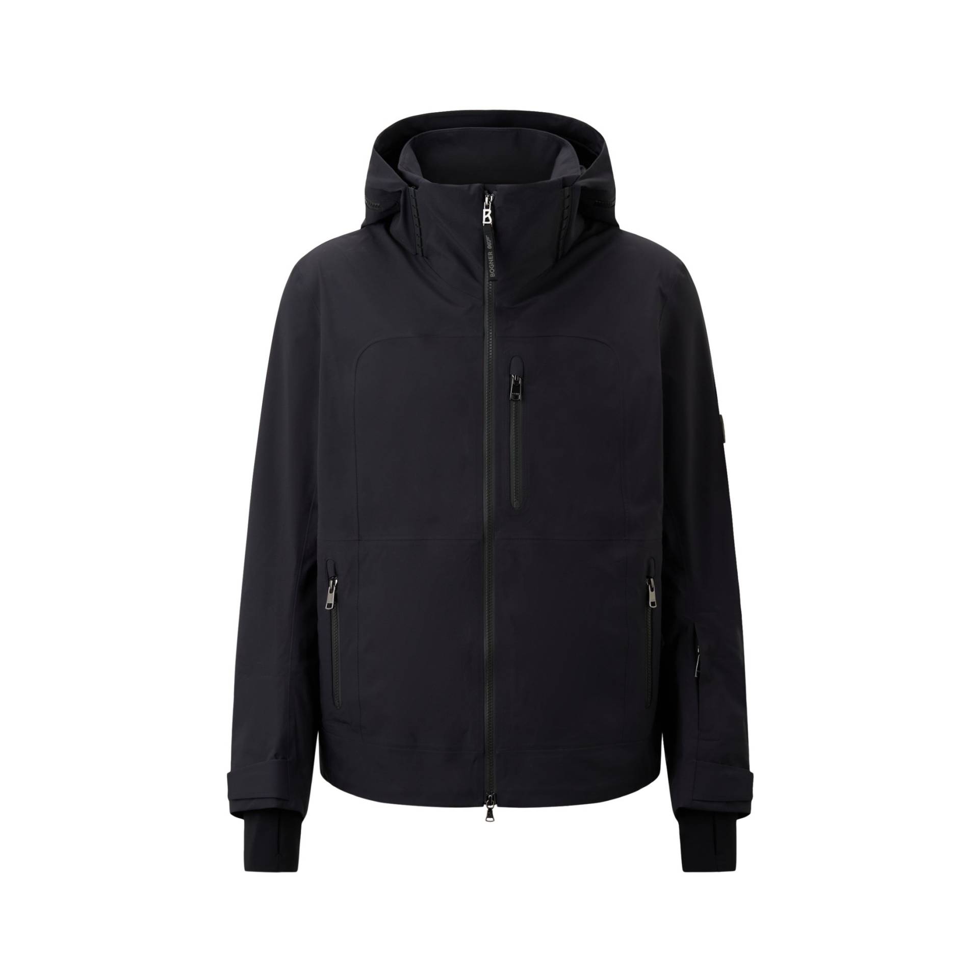 BOGNER SPORT Skijacke Bond3 für Herren - Schwarz - 46 von BOGNER Sport