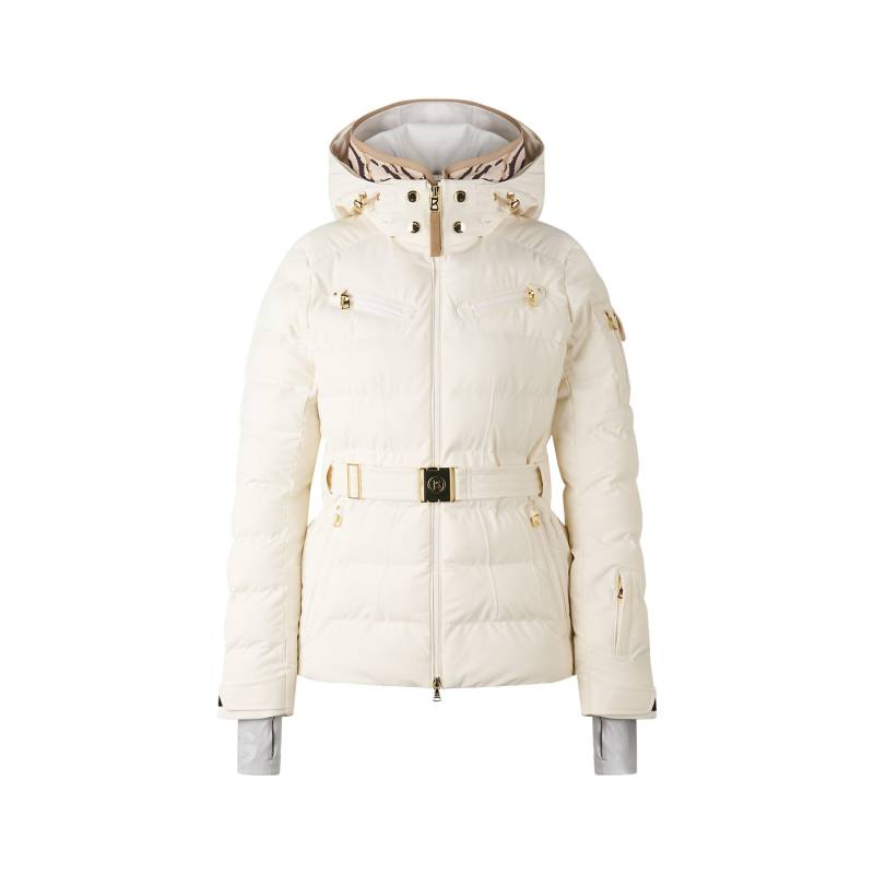 BOGNER SPORT Skijacke Ellya für Damen - Off-White - 36 von BOGNER Sport