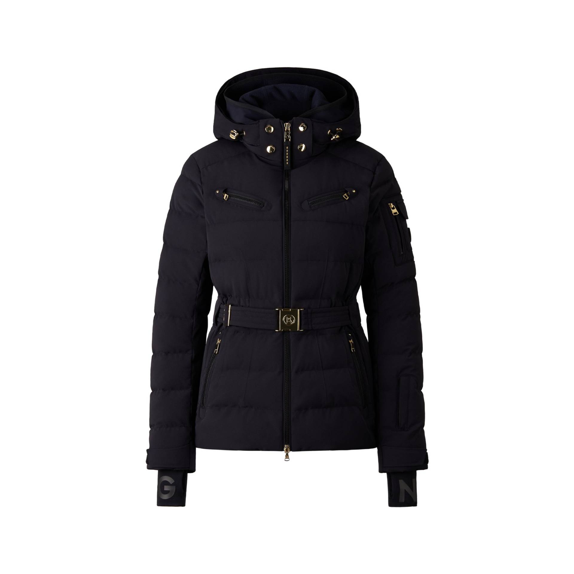 BOGNER SPORT Skijacke Ellya für Damen - Schwarz - 36 von BOGNER Sport