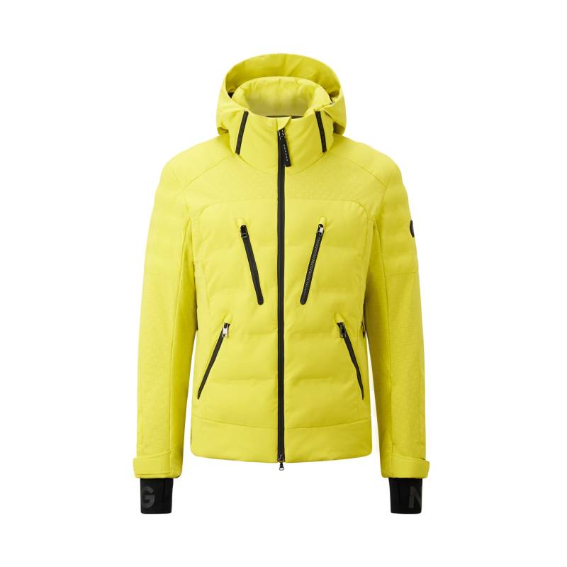 BOGNER SPORT Skijacke Fionn für Herren - Gelb - 44 von BOGNER Sport