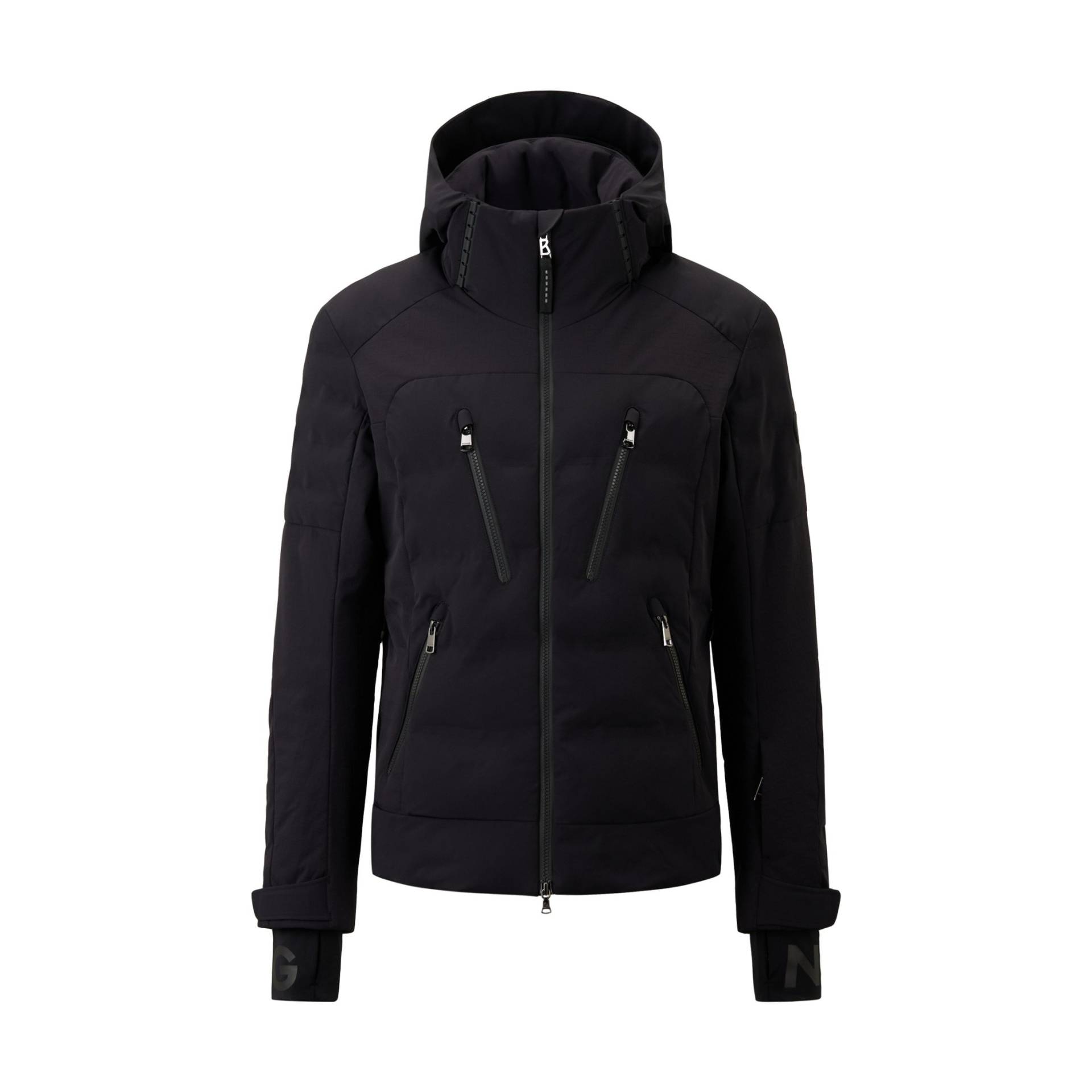 BOGNER SPORT Skijacke Fionn für Herren - Schwarz - 46 von BOGNER Sport