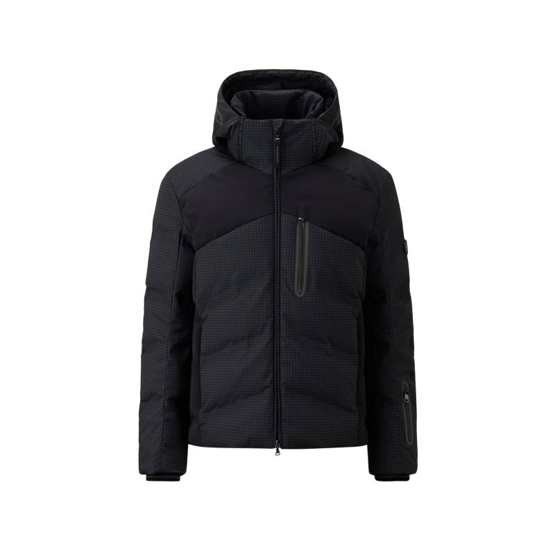 BOGNER SPORT Skijacke Maad für Herren - Schwarz/Grau - 46 von BOGNER Sport