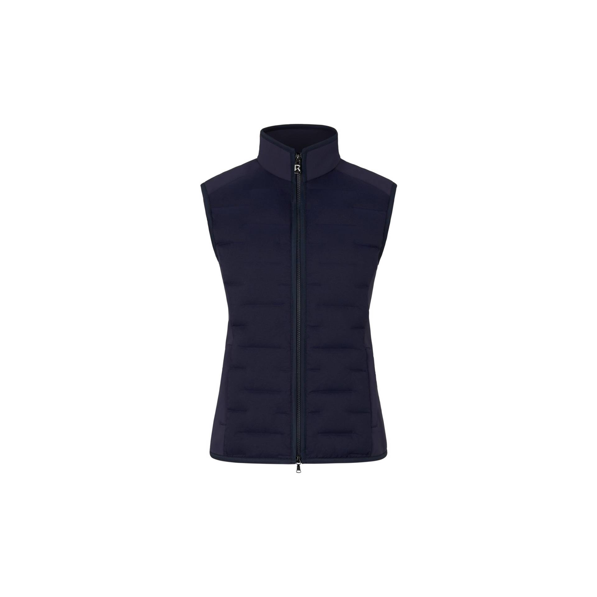 BOGNER SPORT Softshell-Daunenweste Dorina für Damen - Navy-Blau - 38 von BOGNER Sport