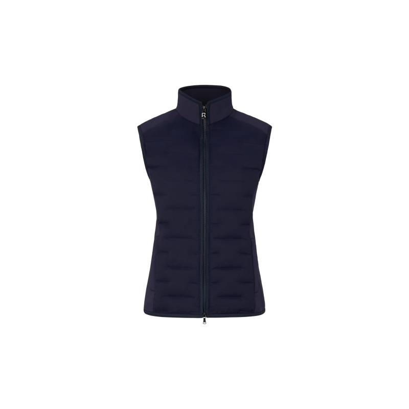 BOGNER SPORT Softshell-Daunenweste Dorina für Damen - Navy-Blau von BOGNER Sport