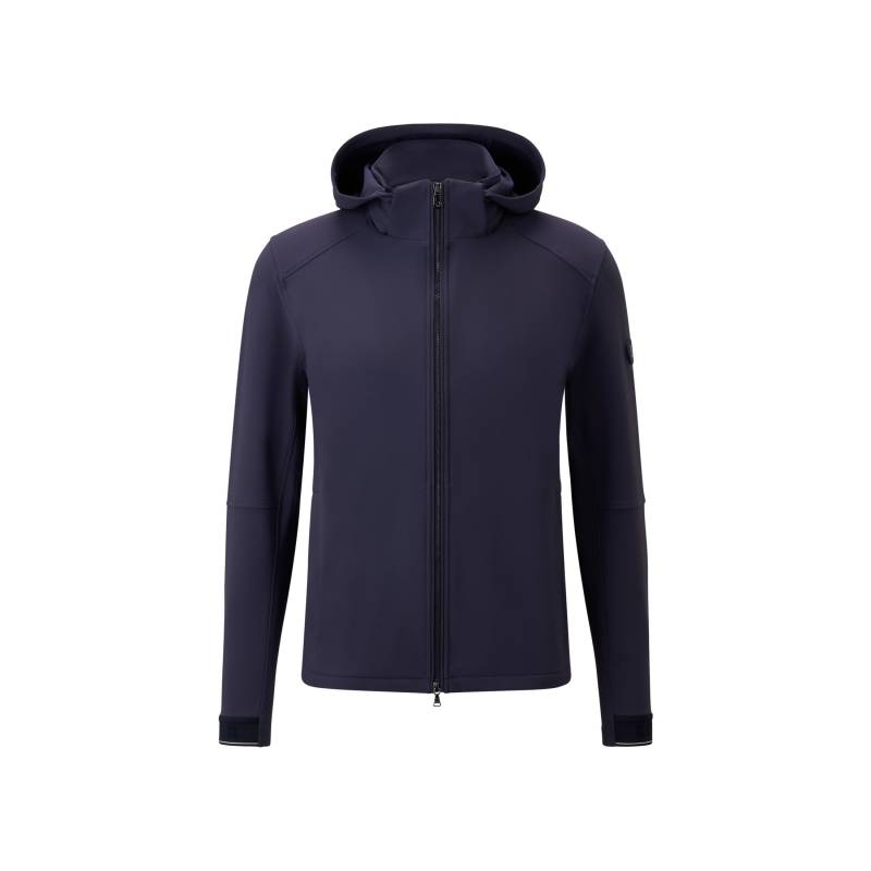 BOGNER SPORT Softshell-Jacke Tiark für Herren - Navy-Blau - 48 von BOGNER Sport