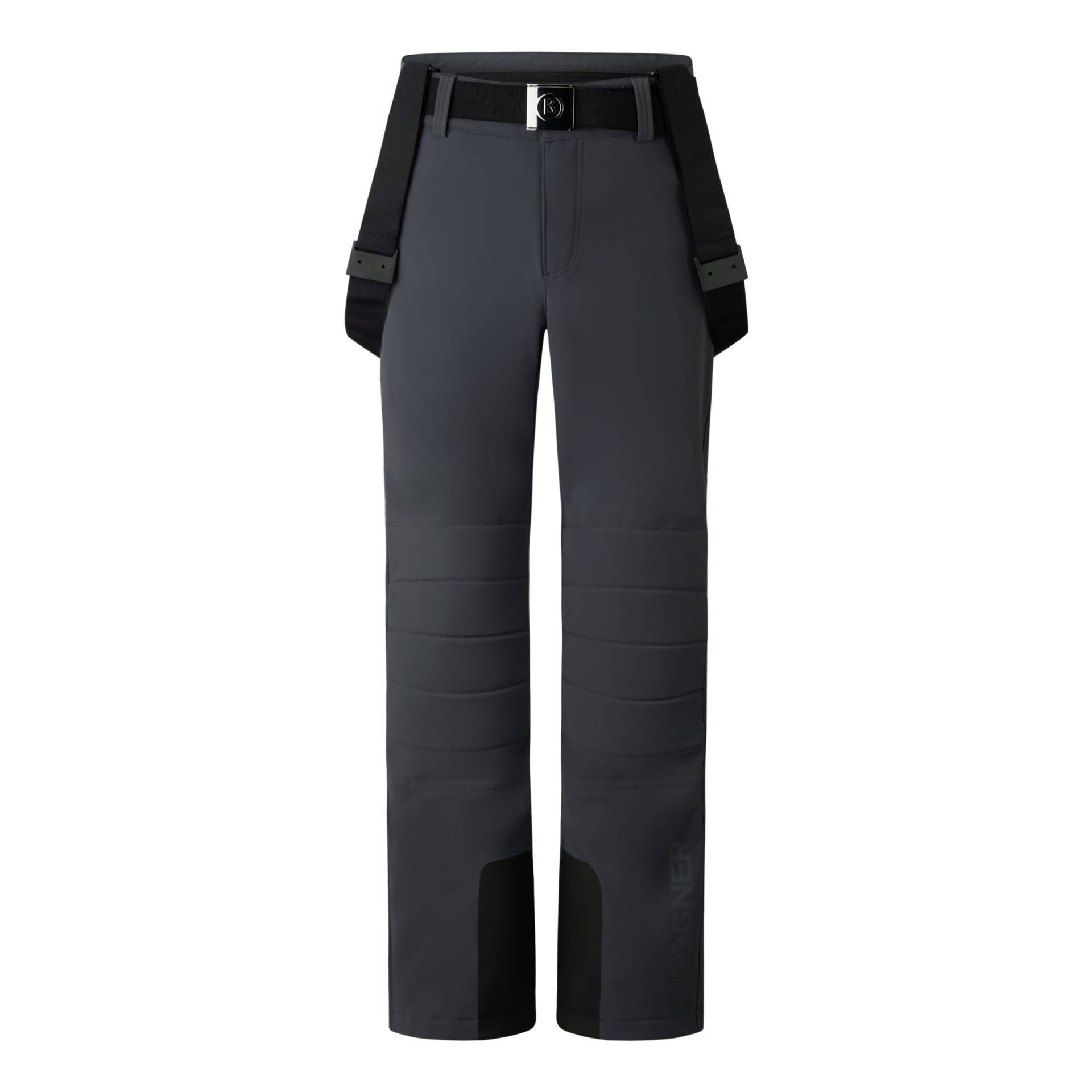 BOGNER SPORT Softshell-Ski-Latzhose Curt für Herren - Grau - 102 von BOGNER Sport