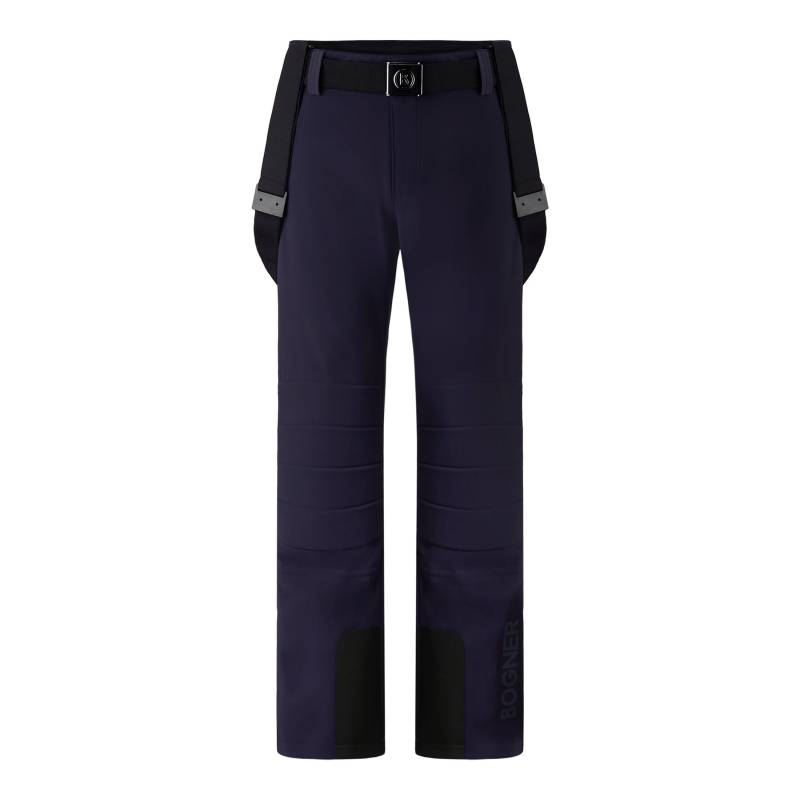 BOGNER SPORT Softshell-Skihose Curt für Herren - Navy-Blau - 106 von BOGNER Sport