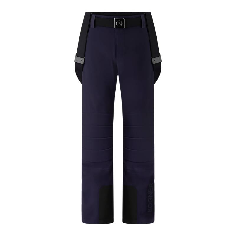 BOGNER SPORT Softshell-Skihose Curt für Herren - Navy-Blau - 56 von BOGNER Sport