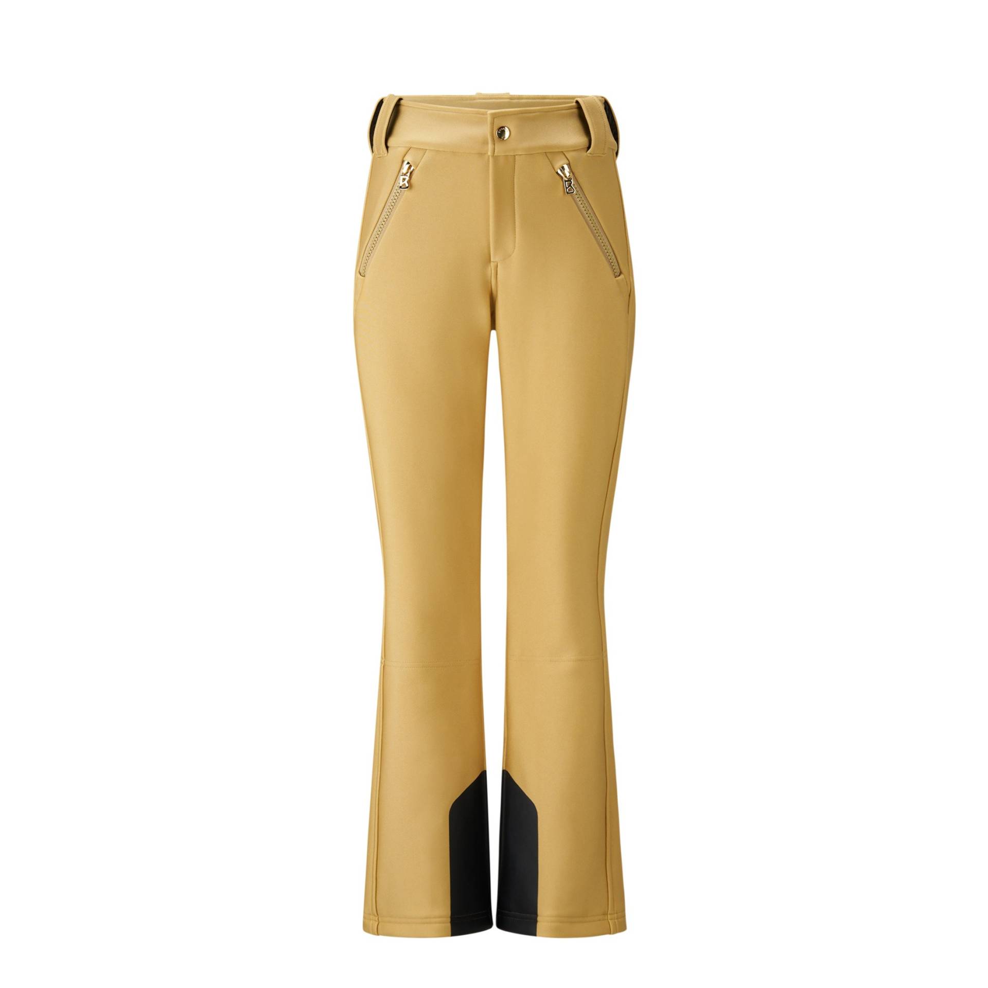 BOGNER SPORT Softshell-Skihose Hazel für Damen - Gold - 34 von BOGNER Sport