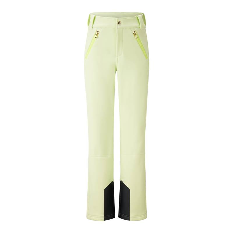 BOGNER SPORT Softshell-Skihose Hazel für Damen - Lime-Grün - 34 von BOGNER Sport