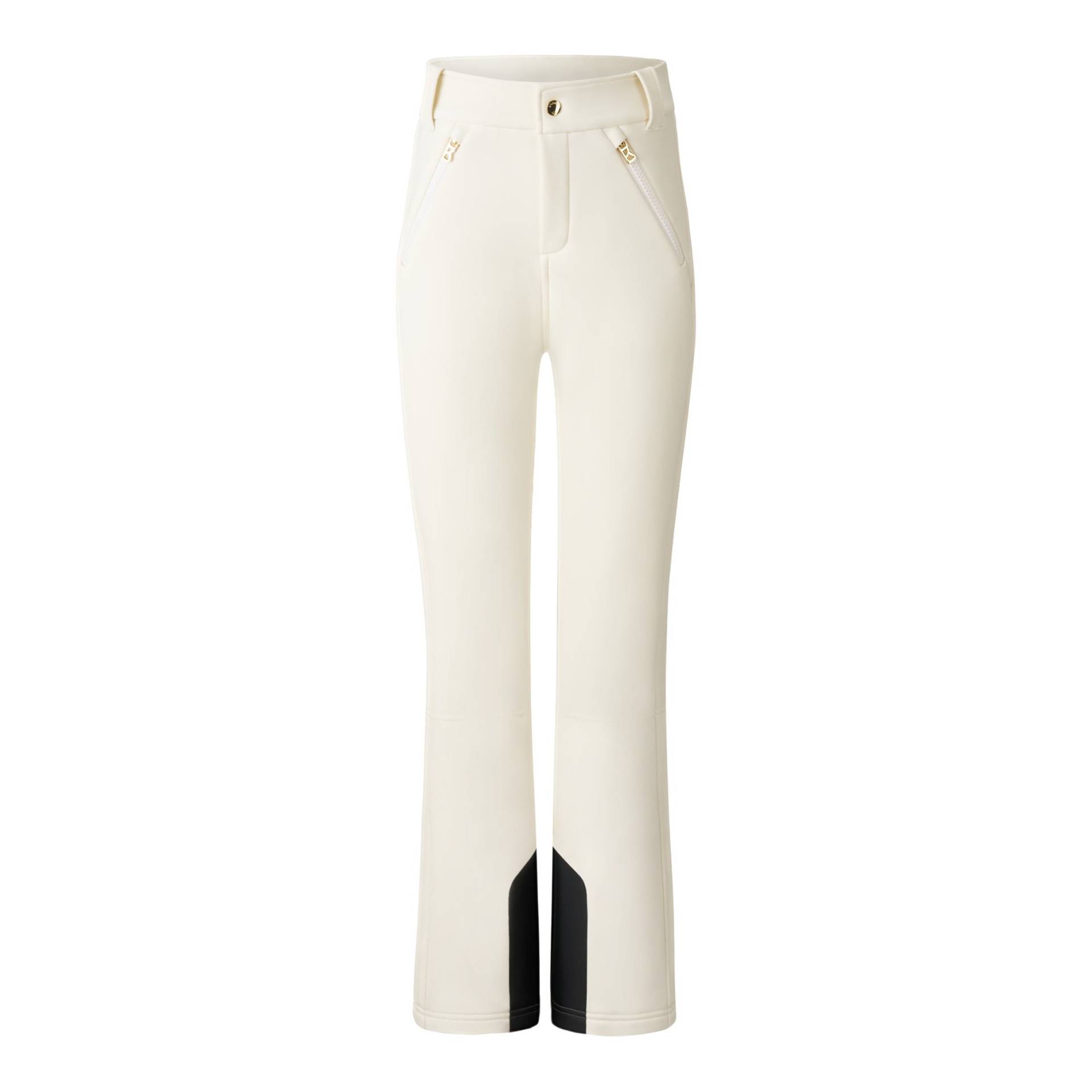 BOGNER SPORT Softshell-Skihose Hazel für Damen - Off-White - 34