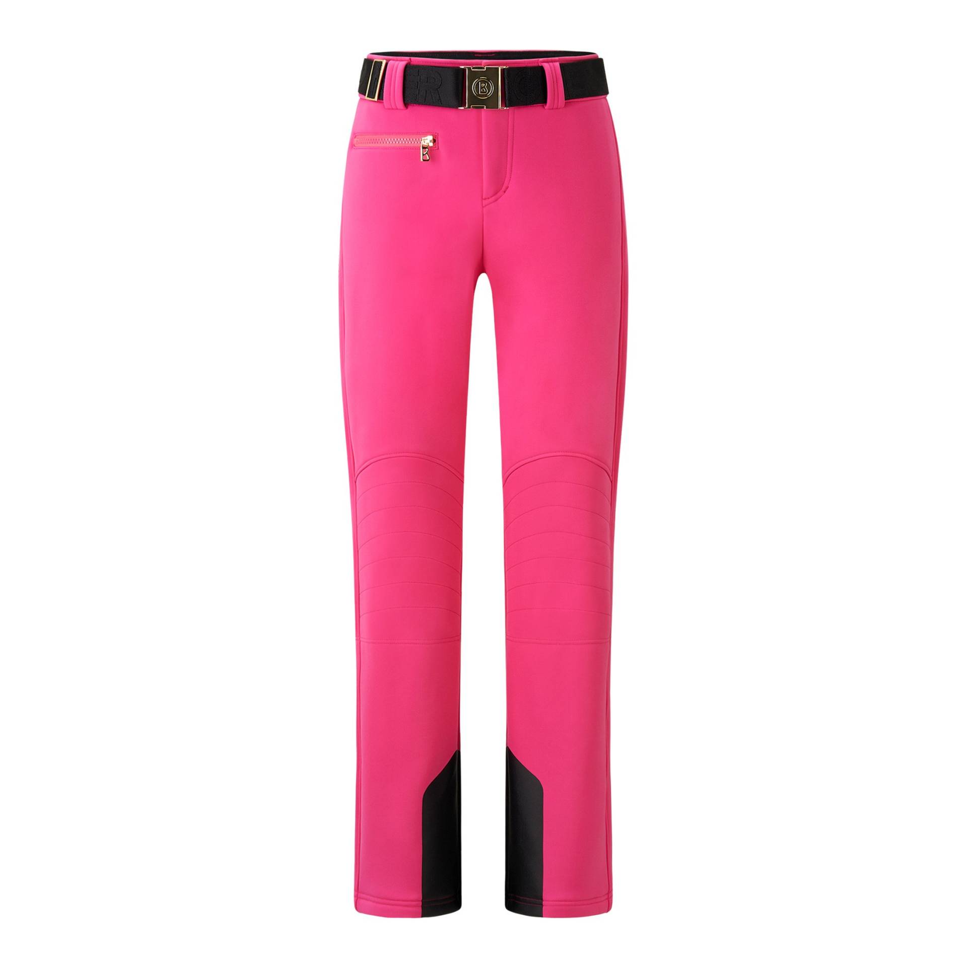 BOGNER SPORT Softshell-Skihose Madei für Damen - Pink - 32 von BOGNER Sport