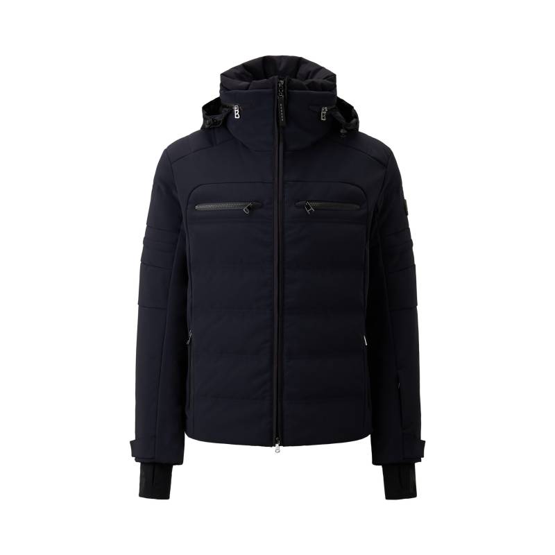 BOGNER SPORT Softshell-Skijacke Minho für Herren - Schwarz - 46 von BOGNER Sport