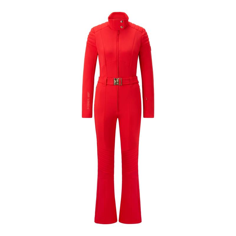 BOGNER SPORT Softshell-Skioverall Bond für Damen - Rot - 32 von BOGNER Sport