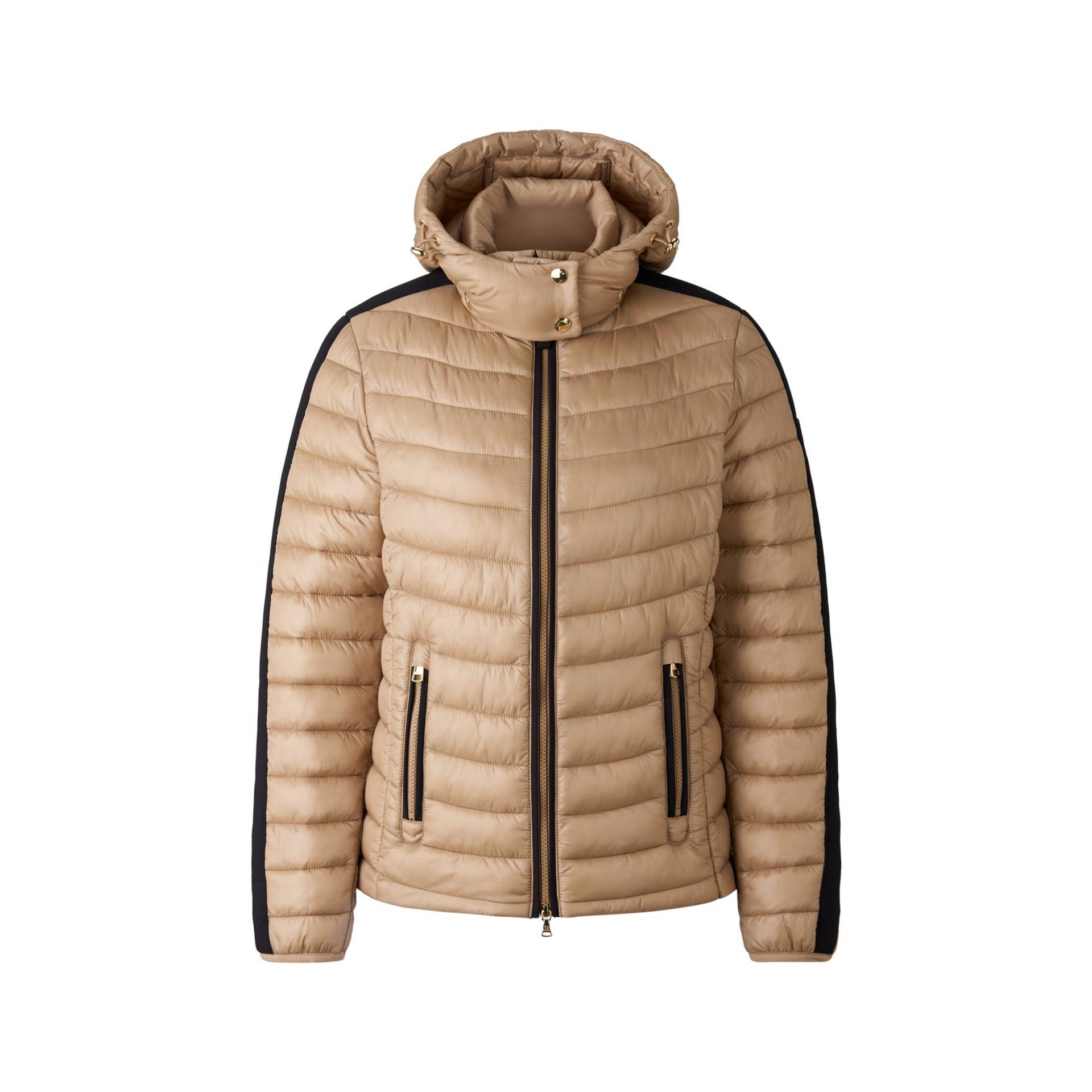 BOGNER SPORT Steppjacke Ana für Damen - Camel - 34 von BOGNER Sport