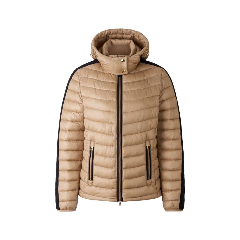 BOGNER SPORT Steppjacke Ana für Damen - Camel - 38 von BOGNER Sport