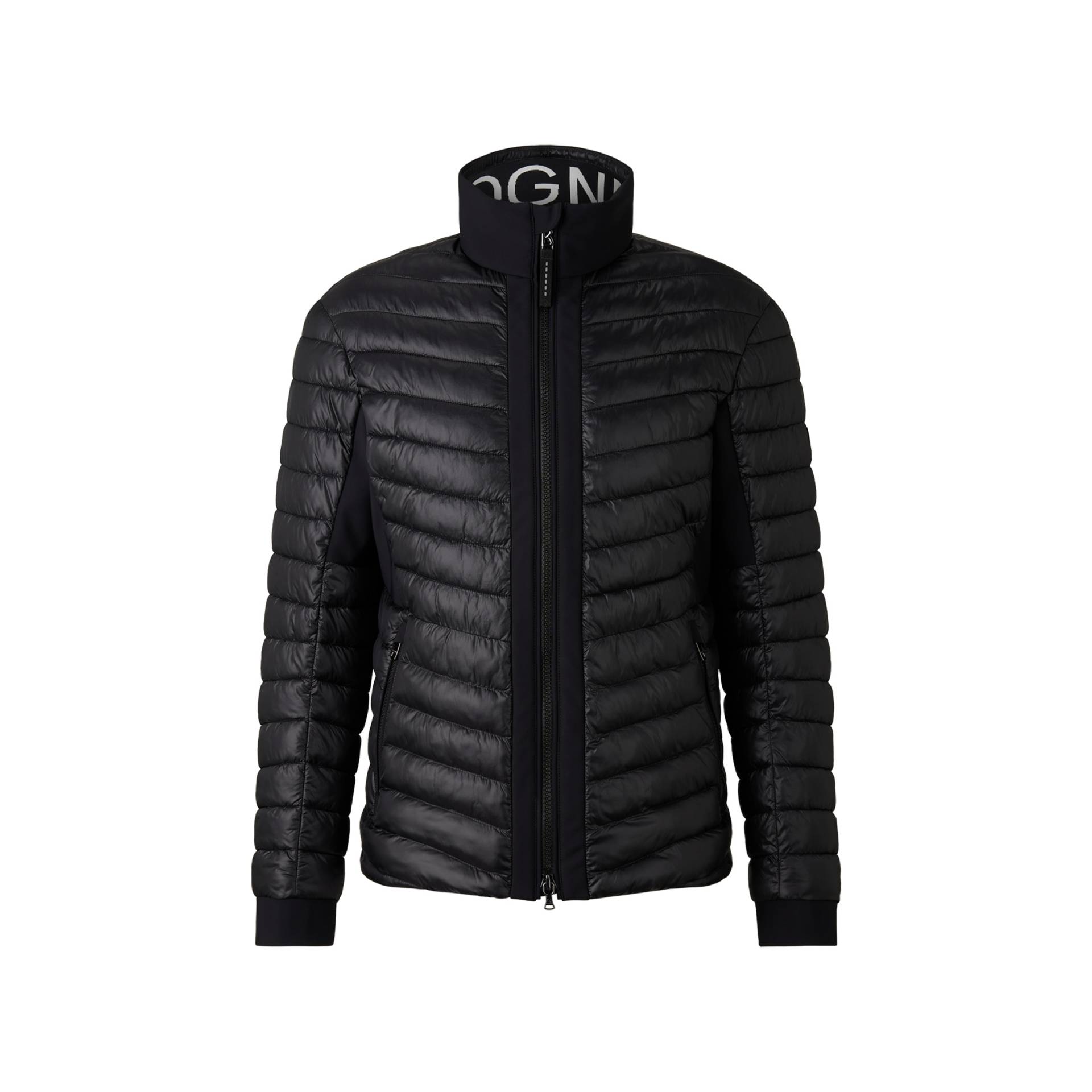 BOGNER SPORT Steppjacke Vinz für Herren - Schwarz - 46 von BOGNER Sport