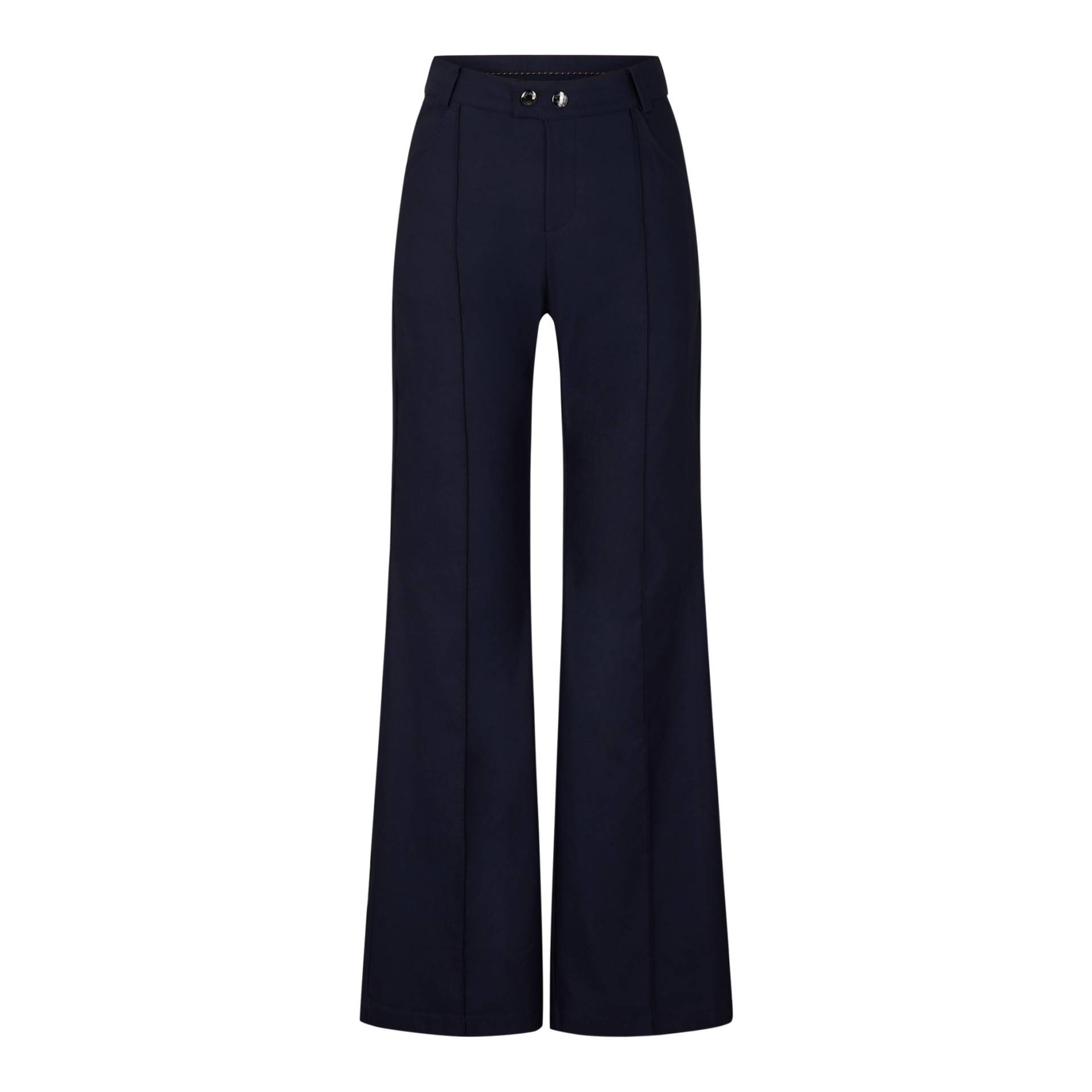 BOGNER SPORT Stretch-Hose Sevina für Damen - Navy-Blau - 34 von BOGNER Sport