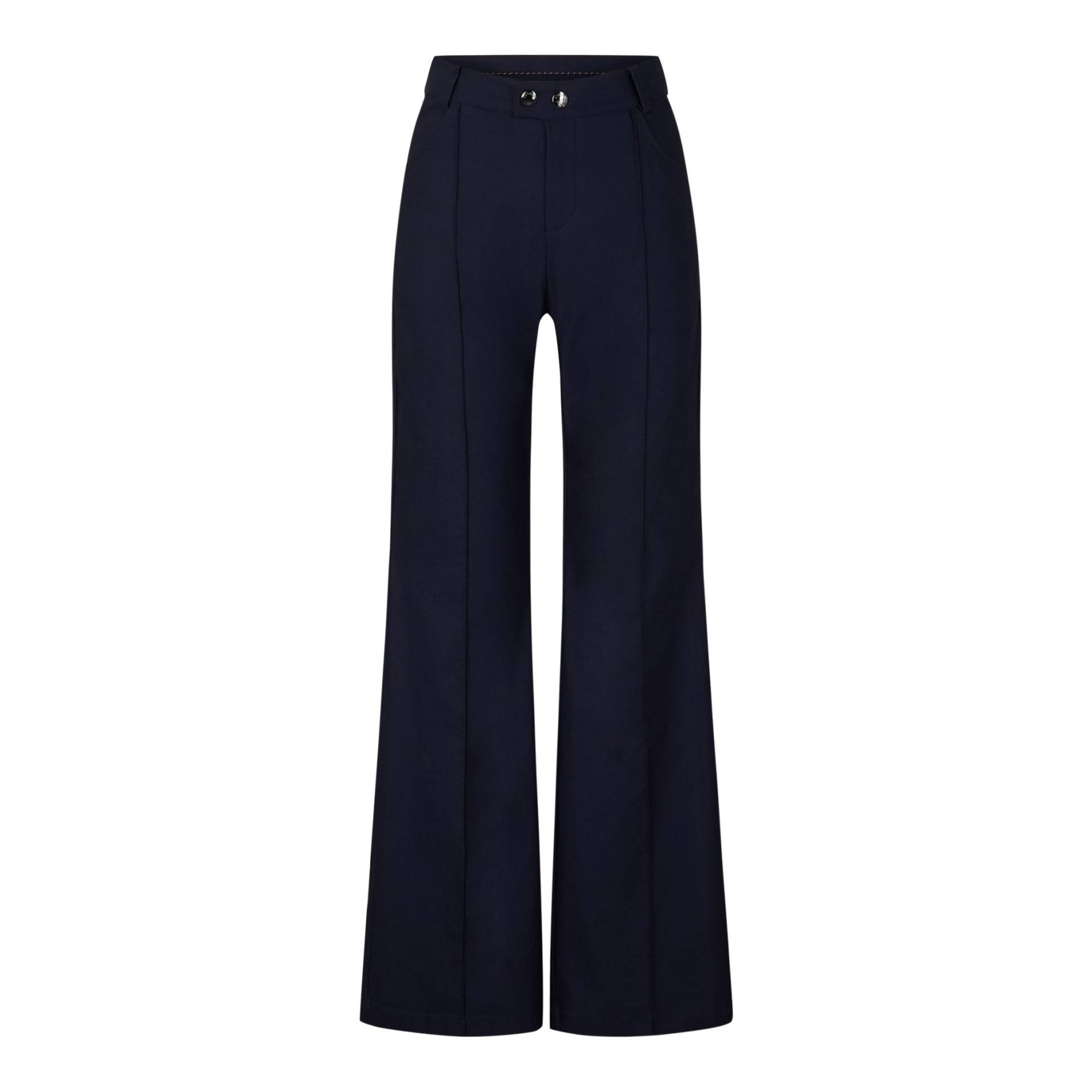 BOGNER SPORT Stretch-Hose Sevina für Damen - Navy-Blau - 42 von BOGNER Sport