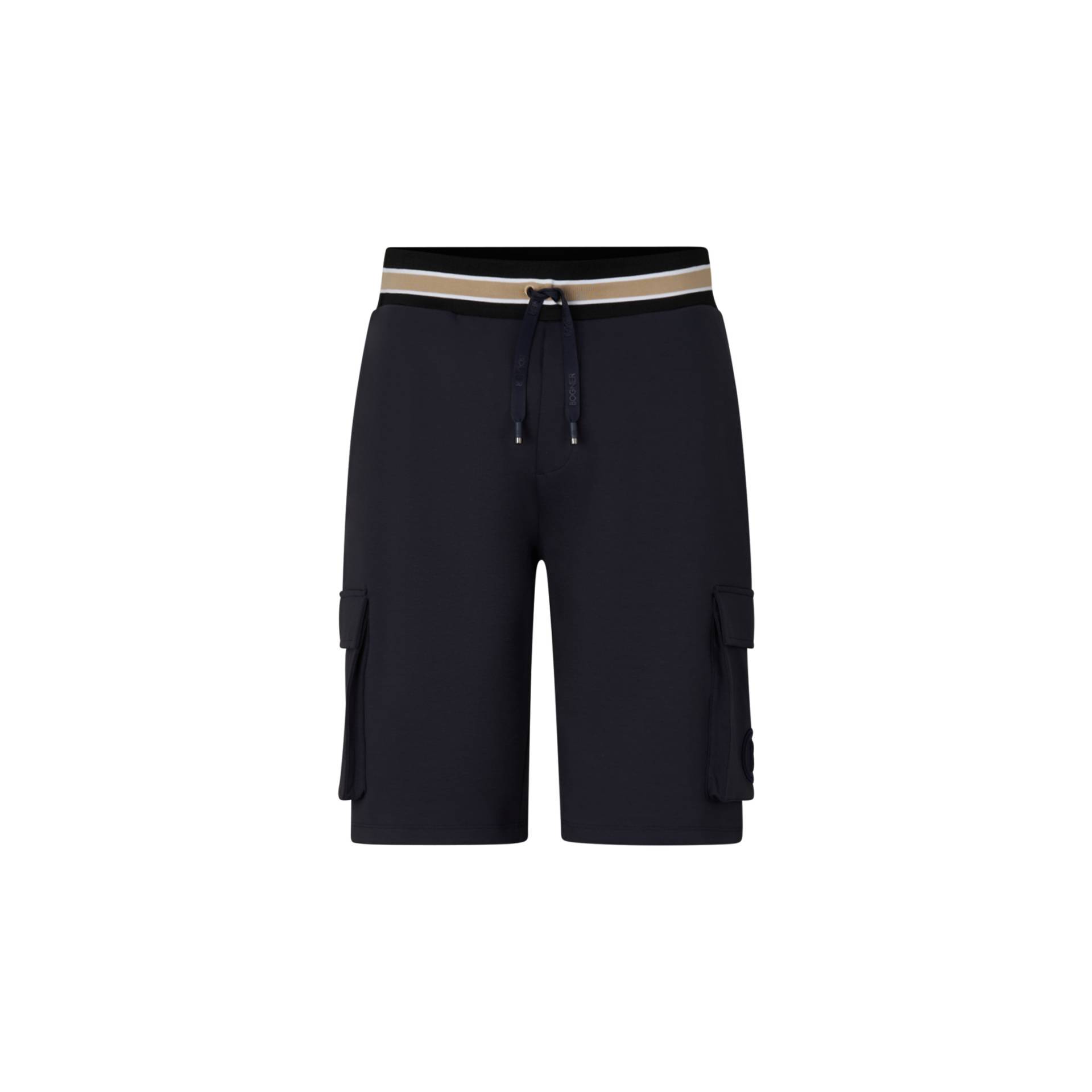 BOGNER SPORT Sweat-Shorts Claas für Herren - Dunkelblau - 3XL von BOGNER Sport